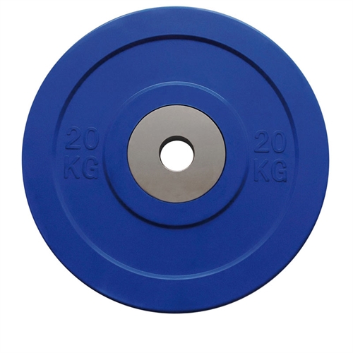 Toorx Comp. Bumperplate - 20 kg / Ø50 mm